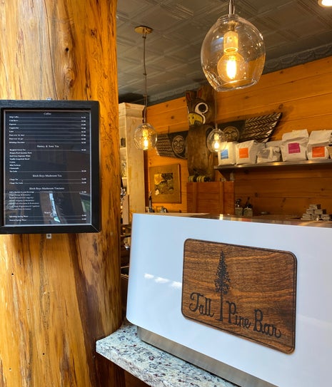 Tall Pine Bar