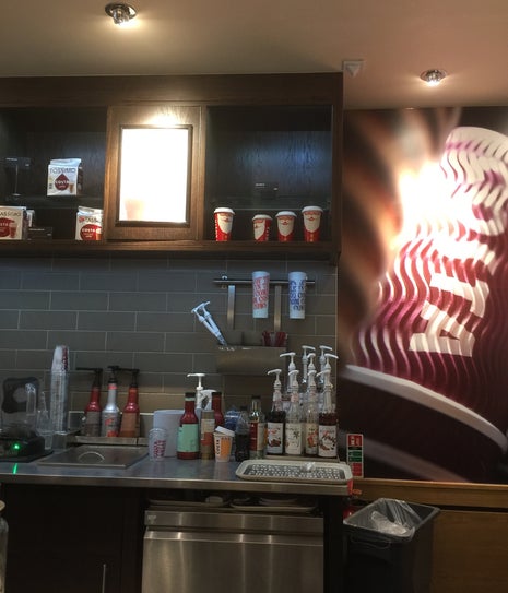 Costa Coffee