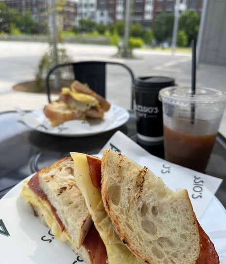 Terrace by Alessio’s