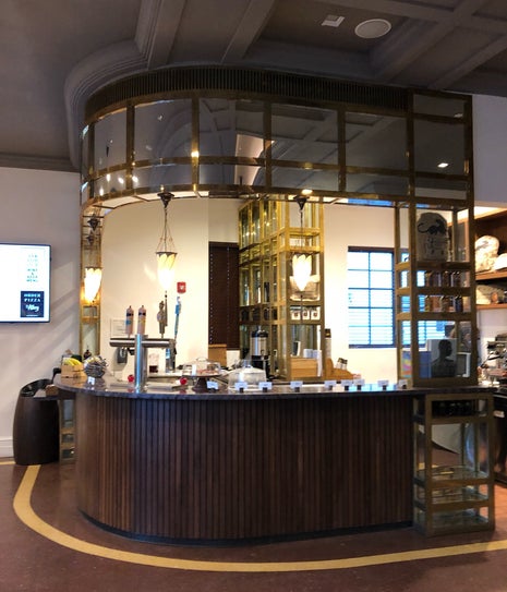 Carlton Room Cafe
