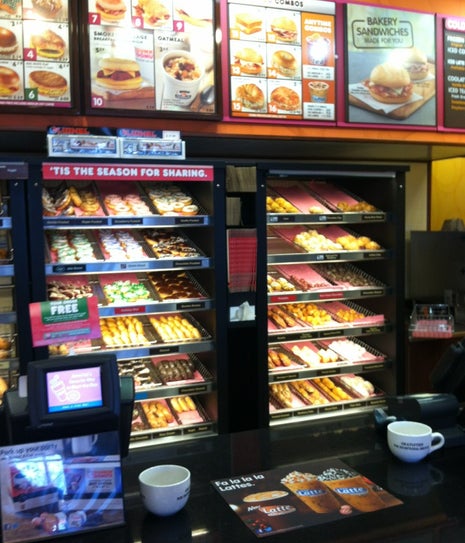 Dunkin'