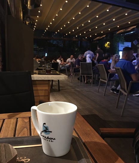 Caribou Coffee