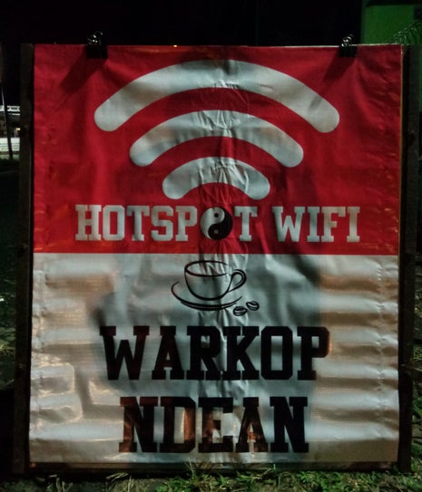 Warkop Ndean