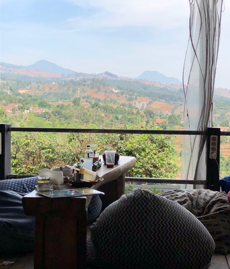 Lereng Anteng Panoramic Coffee Place