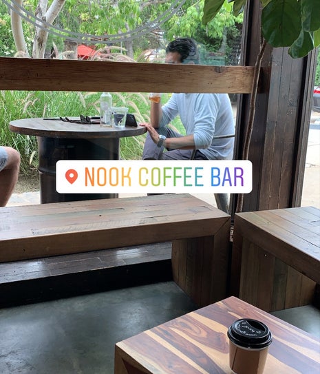 Nook Coffee Bar