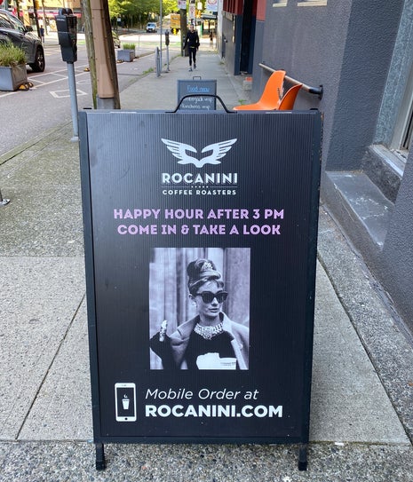 Rocanini Coffee Roasters