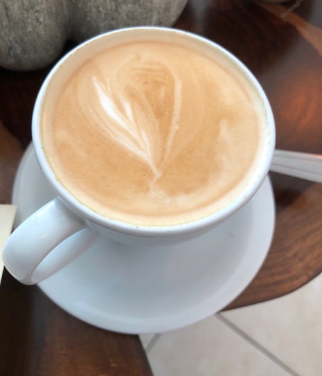 Holy Grounds Café