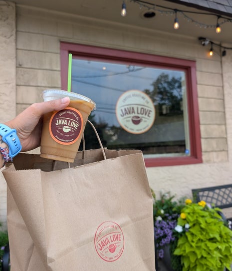 Java Love - Glenridge Ave