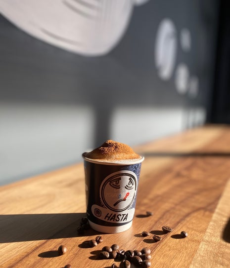 Brew Mood Coffee Yelki