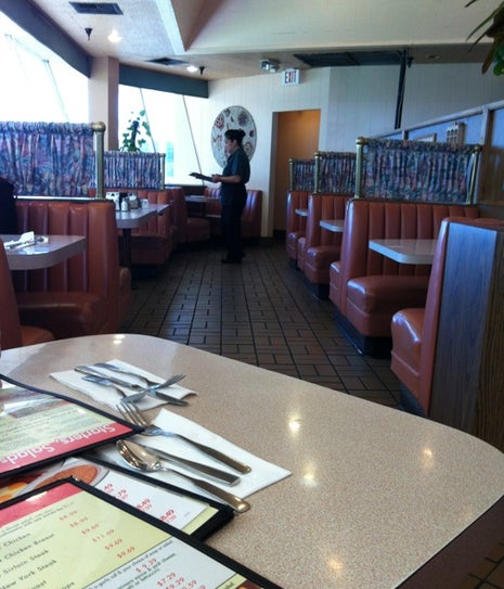 Spires Restaurant Carson