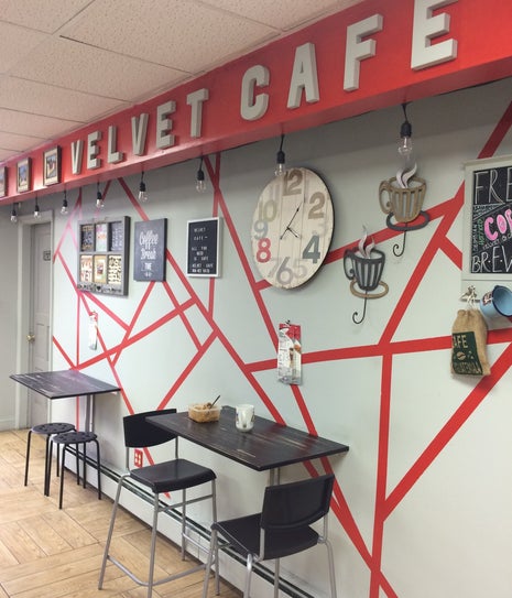 Velvet Cafe