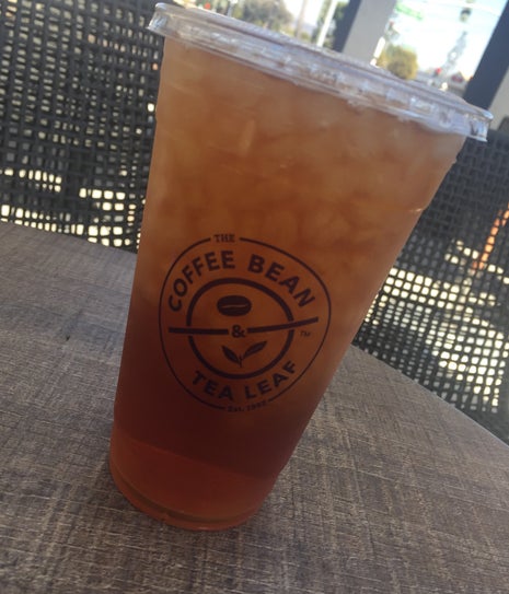 The Coffee Bean & Tea Leaf