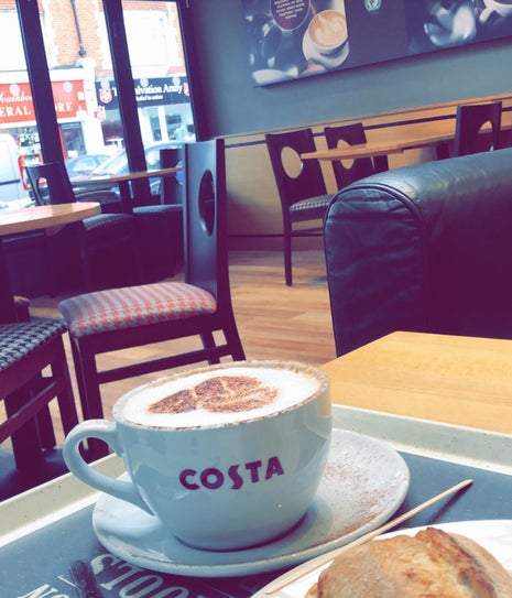 Costa Coffee