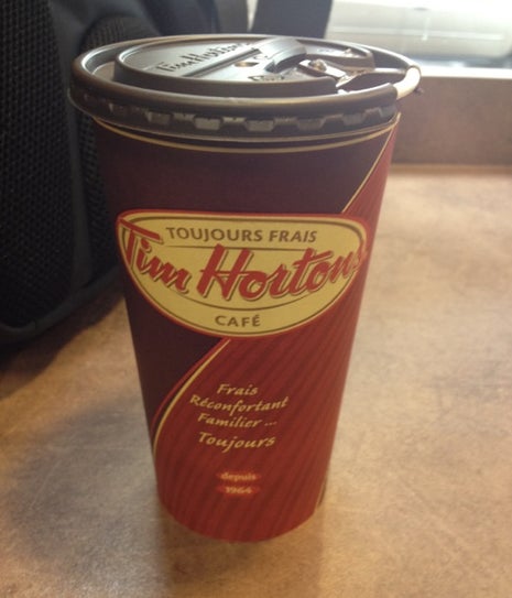 Tim Hortons