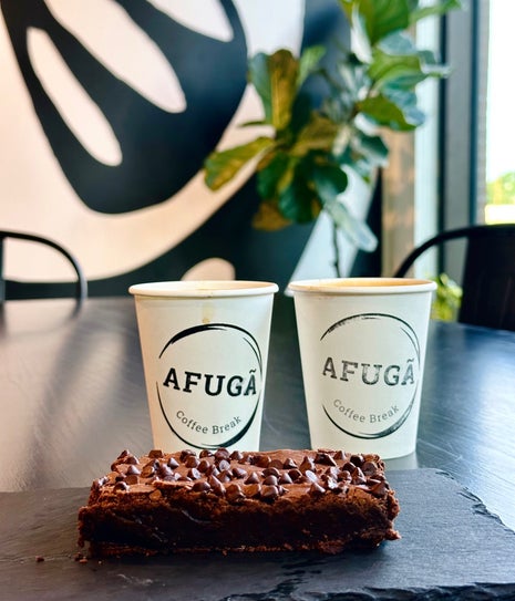 Afuga Coffee