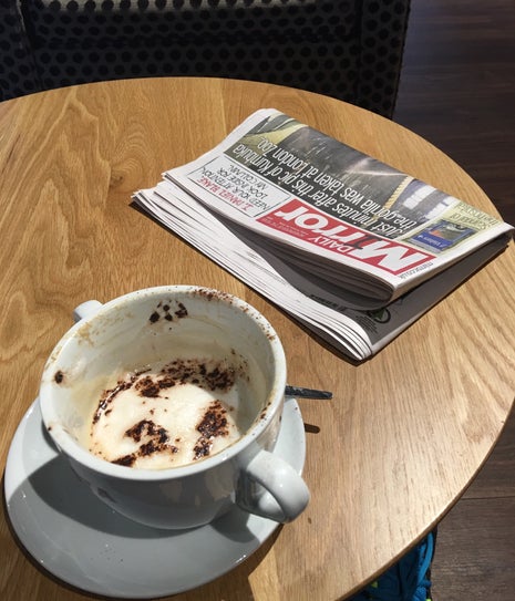 Costa Coffee