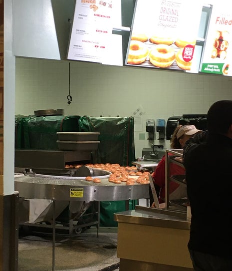 Krispy Kreme Doughnuts