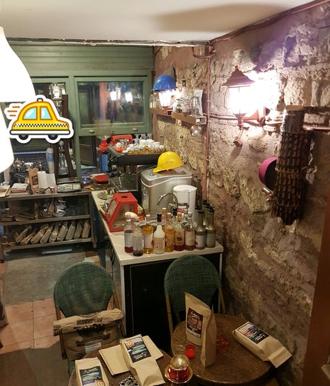 Mare Mosso Coffee House&Factory