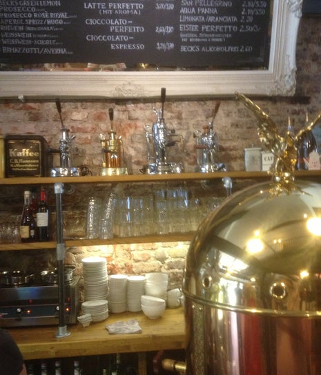 Perfetto Espresso Bar