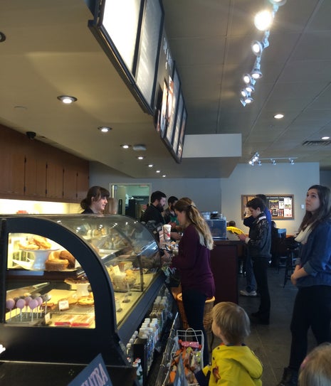 Starbucks