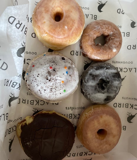 Blackbird Doughnuts