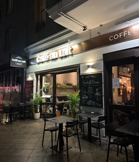 Café au Lait