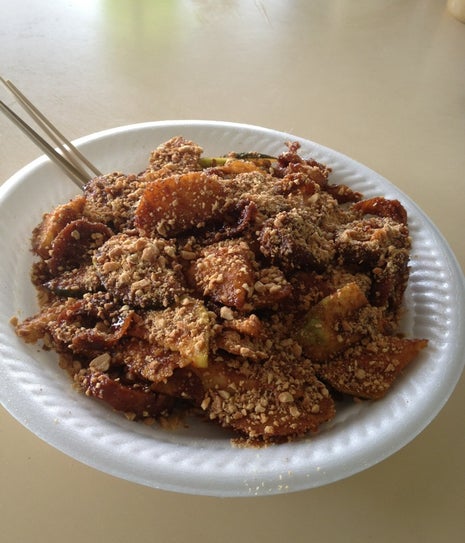 好味香ROJAK