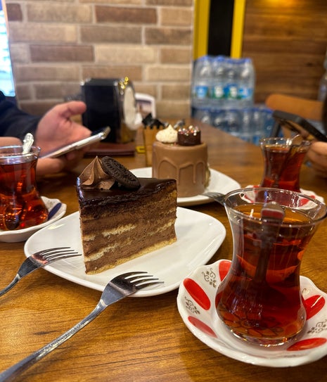 İkram Unlu Mamülleri