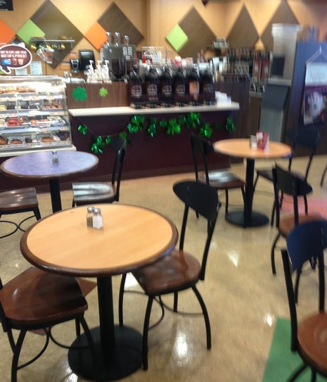 Market Street Peet's Coffee