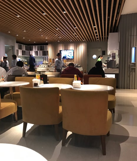 HIE Orchard Restaurant