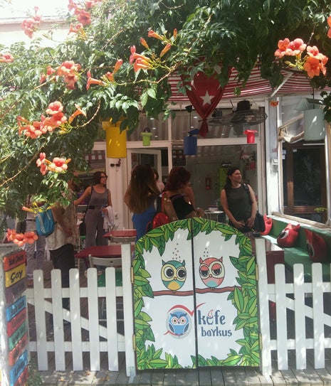 Kafe BAYKUŞ