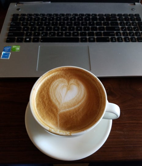 Modern Love Coffee Roasters