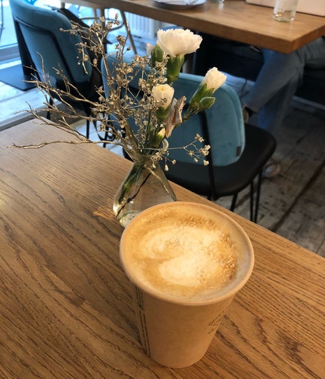 Coffee Junkie