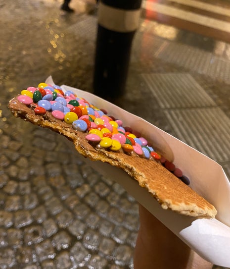 Melly’s Stroopwafels