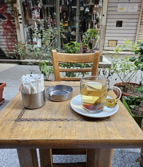 Kapri Café
