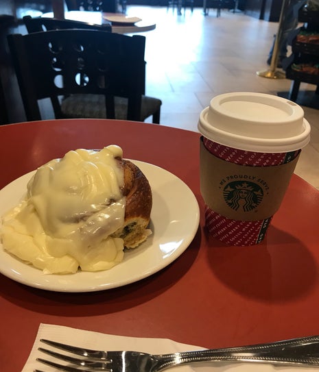 Barnes & Noble Café