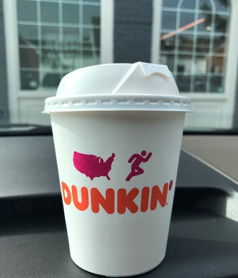 Dunkin'