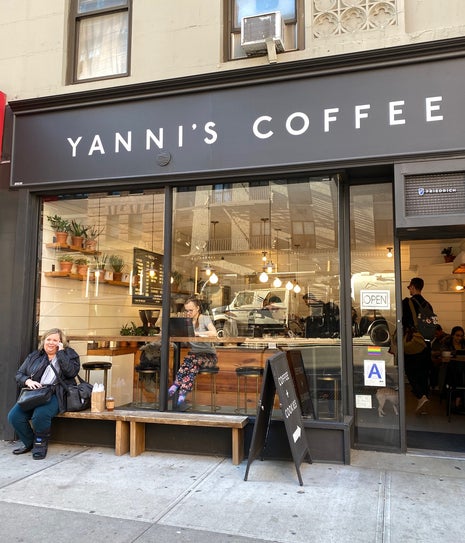 Yanni’s Coffee