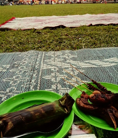 Angkringan Alun Alun