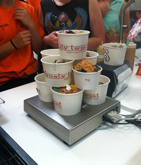Frosty Twist