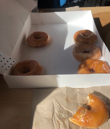 Krispy Kreme