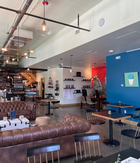 Backatown Coffee Parlour