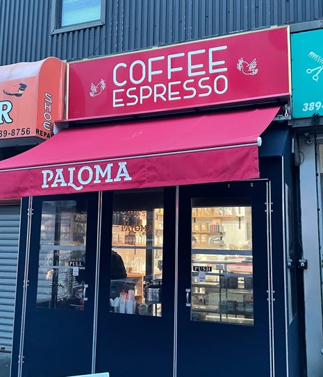 Espresso Paloma