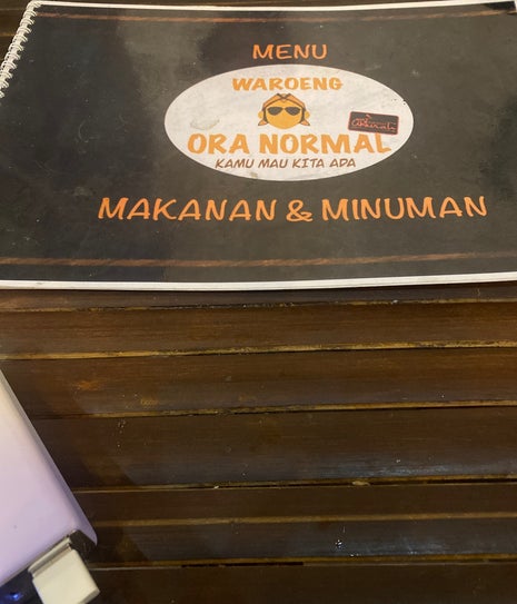 Warung Ngapak Jl Petoran 17A Petoran Jebres