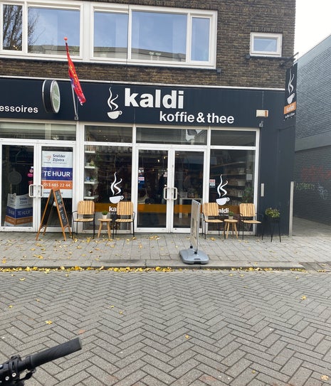Kaldi Koffie & Thee