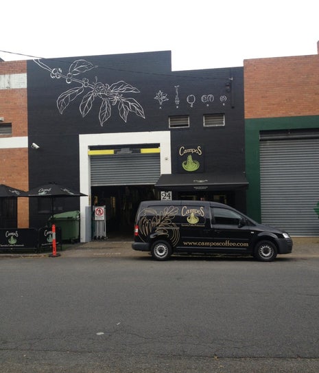 Campos Roastery & Espresso Bar