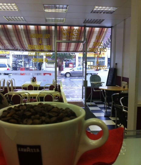 Stoneleigh Broadway Cafe