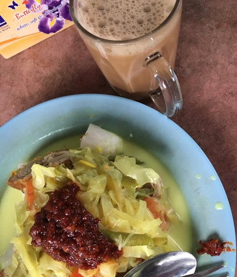Warung Pak Hamid