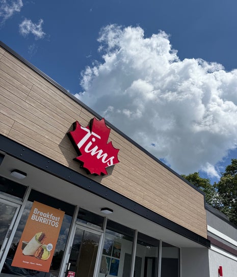 Tim Hortons