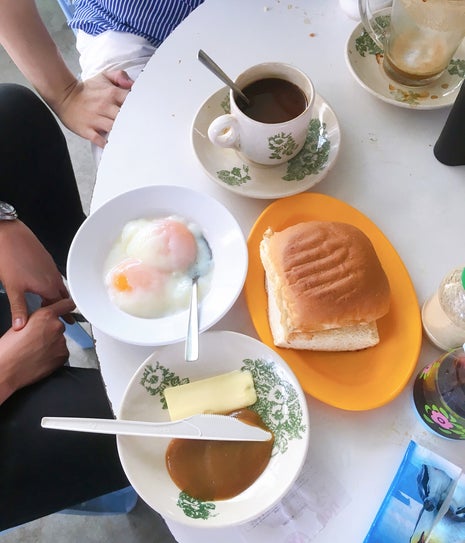 Choon Guan Cafe 偆園茶餐室